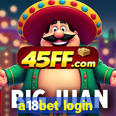 a18bet login